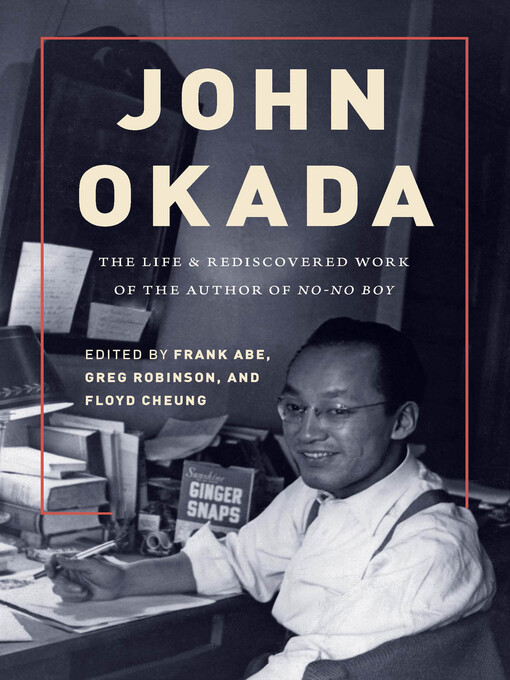 Title details for John Okada by Frank Abe - Available